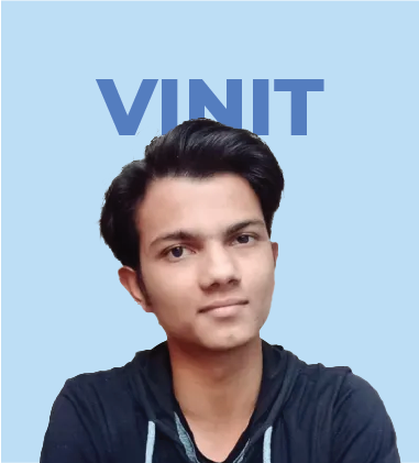 Vinit Kumar Shah