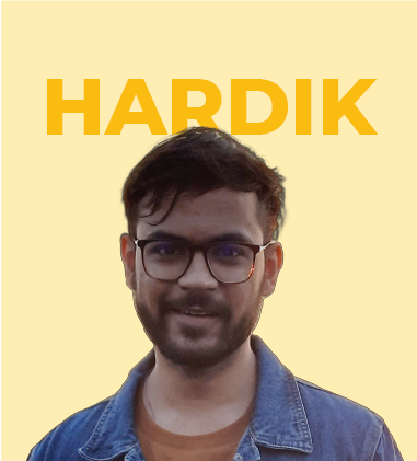 Hardik Sharma