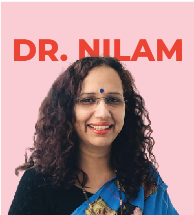 Dr. Nilam Choudhary